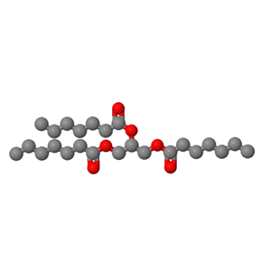  620-67-7；1,2,3-丙烷三庚酸酯