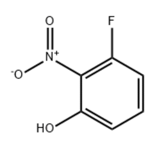 3-氟-2-硝基苯酚