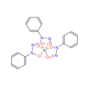 N-亚硝基-N-苯基羟胺铝；15305-07-4