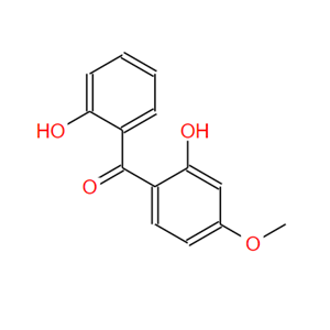 2,2'-羟基-4-甲氧基二苯甲酮；131-53-3