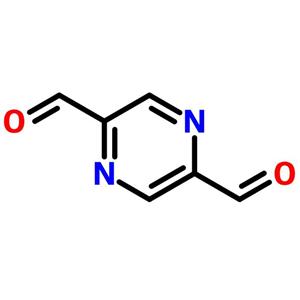 2,5-二醛基吡嗪,pyrazine-2,5-dicarbaldehyde