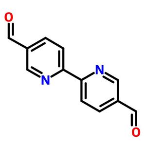 2,2’-联吡啶-5,5’-二甲醛,6-(5-formylpyridin-2-yl)pyridine-3-carbaldehyde