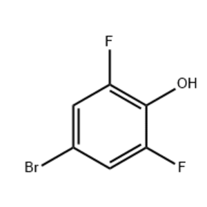 4-溴-2,6-二氟苯酚,4-Bromo-2,6-difluorophenol