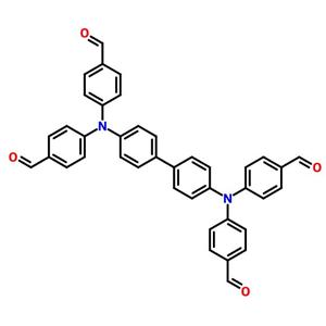 N,N,N',N'-四(4-醛基苯基)-1,4-苯二胺