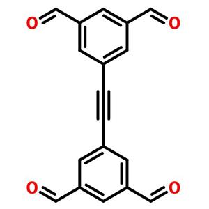 5,5'-(乙炔-1,2-二基)二间苯二醛