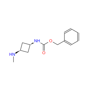 阿布昔替尼中间体,benzyl ((1s,3s)-3-(methylamino)cyclobutyl)carbamate