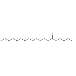 肉豆蔻苷-1-甲氧基-2-丙基酯