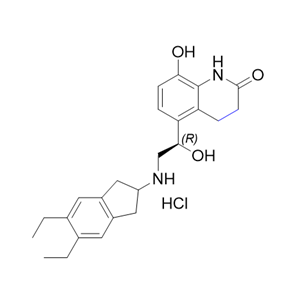 茚达特罗杂质02