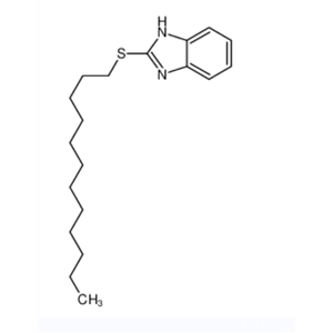 2-十二烷基硫烷基-1H-苯并咪唑,2-Dodecylthio-benzimidazol