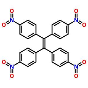 四(4-硝基苯基)乙烯