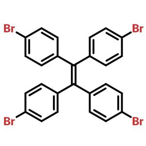 四(4-溴苯基)乙烯,1,1,2,2-tetrakis(4-bromophenyl)ethylene