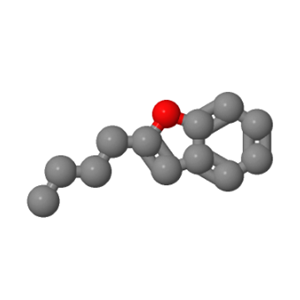 4265-27-4；2-丁基苯并呋喃