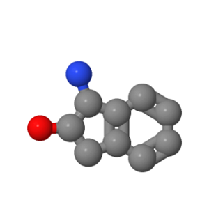 126456-43-7；(1S,2R)-(-)-1-氨基-2-茚醇