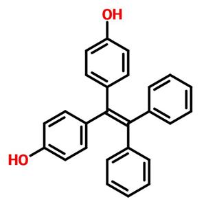 1,1-二苯基-2,2-二(4羟基苯基]乙烯