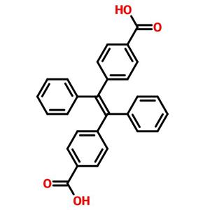 1,2-二苯基-1,2-二(4羧基苯基]乙烯