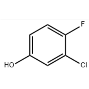 3-氯-4-氟苯酚,3-Chloro-4-fluorophenol