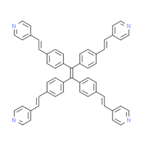 四(4-吡啶乙烯基苯基)乙烯,Tetrakis(4-pyridylvinylphenyl)ethylene