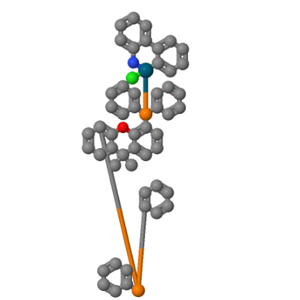 氯[(4,5-双(二苯基膦基)-9,9-二甲基氧杂蒽)-2-(2′-氨基-1,1′-联苯基)]钯(II),XantPhos-Pd-G2