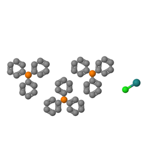 55102-19-7；氯氢三(三苯基膦)钌(II)甲苯加合物