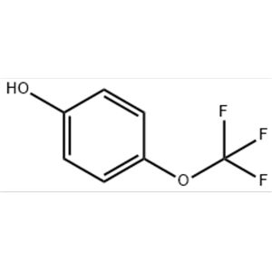 4-(三氟甲氧基)苯酚,4-(Trifluoromethoxy)phenol