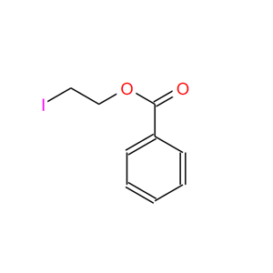 39252-69-2 ；苯甲酸-2-碘乙酯