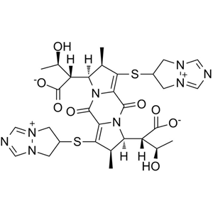 比阿培南杂质二聚体II,Biapenem impurity dimer II