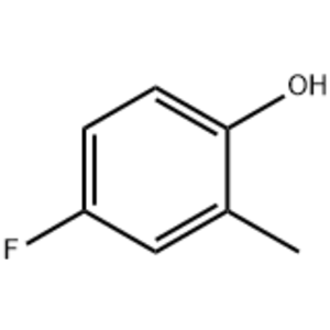 4-氟-2-甲基苯酚,4-Fluoro-2-methylphenol