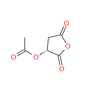 79814-40-7；(R)-(+)-2-乙酰氧基丁二酸酐