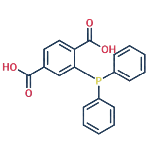 2-(二苯基磷)对苯二甲酸,2-(Diphenylphosphino)terephthalic acid