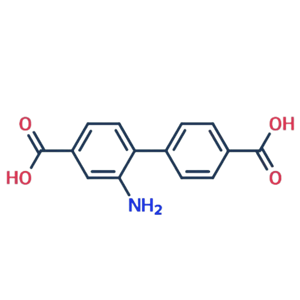 2-氨基-[1,1'-联苯基]-4,4'-二羧酸