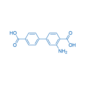 3-氨基-1,1'-联苯-4，4’-二羧酸