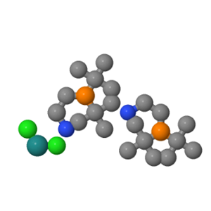 1092372-91-2；二氯双[(2-叔丁基膦)乙基胺]钌(II)