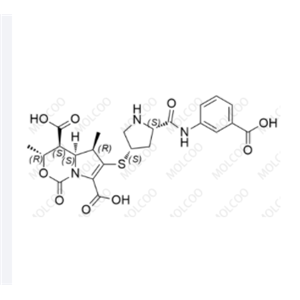 厄他培南杂质18,Ertapenem Impurity 18