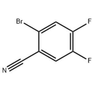 4,5-二氟-2-溴苯腈