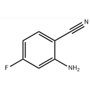 2-氨基-4-氟苯腈,2-Amino-4-fluorobenzonitrile