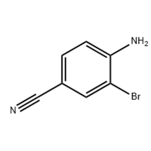 4-氨基-3-溴苯腈,-Amino-3-bromobenzonitrile