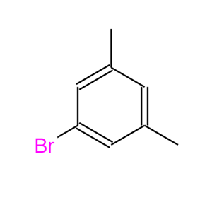 3,5-二甲基溴苯；556-96-7