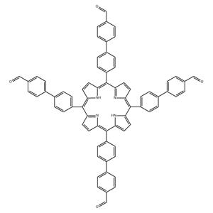 meso-tetrakis-(4-carbonylbiphenyl)- porphyrin,meso-tetrakis-(4-carbonylbiphenyl)- porphyrin