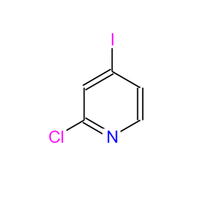 2-氯-4-碘吡啶；153034-86-7