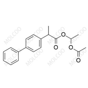 氟比洛芬杂质4