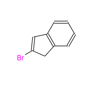 2-溴化茚；10485-09-3