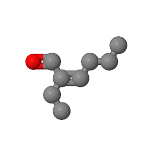 645-62-5；2-乙基-2-己烯醛