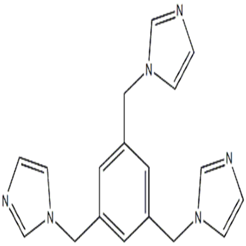 1,3,5-三(4-吡啶基)苯,1,3,5-tris((1H-imidazol-1-yl)methyl)benzene