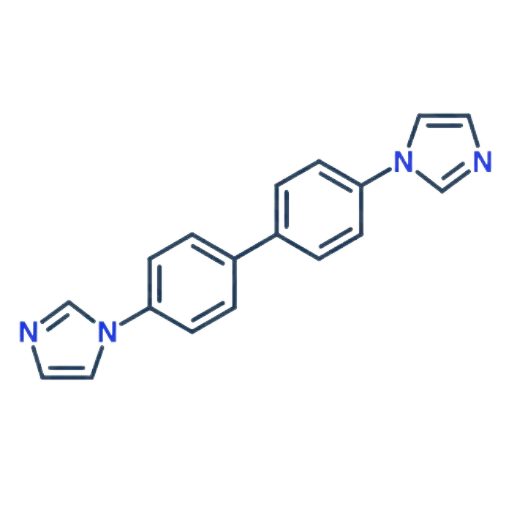 4,4''-二(1H-咪唑-1-基)-1,1''-联苯,4,4'-di(1H-imidazol-1-yl)-1,1'-biphenyl