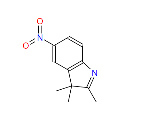 5-硝基-2,3,3-三甲基吲哚,2,3,3-trimethyl-5-nitroindole