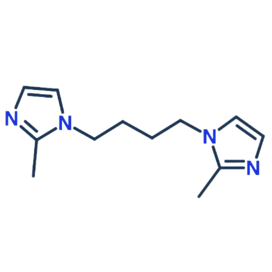 1,4-bis(2-methyl-1H-imidazol-1-yl)butane,1,4-bis(2-methyl-1H-imidazol-1-yl)butane