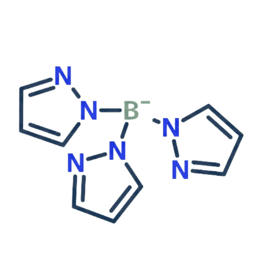 三吡唑啉基硼氢钾,Potassium trispyrazolylborate