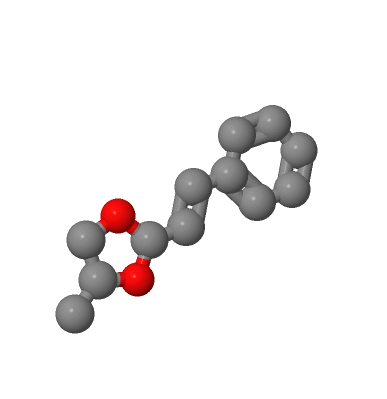 4-methyl-2-styryl-1,3-dioxolane