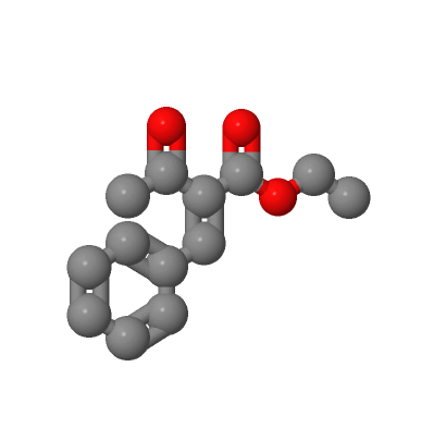 2-苯亚甲基乙酰乙酸乙酯,2-Acetyl-3-phenylacrylic acid ethyl ester