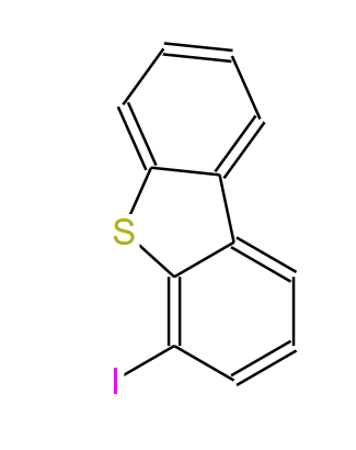 4-碘二苯并噻吩,4-Iododibenzothiophene